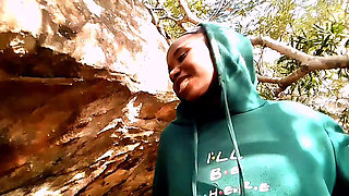 Lovely mountain nature