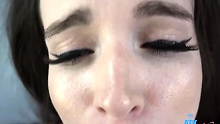 ATKGirlfriends Brooke Johnson Farm Date