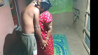 Hot Desi Indian Girl Raju Raju Blowjob Fucking Video with Big Natural Tits