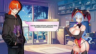 Droll, tomfool, man of motley