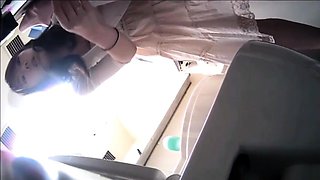 Amateur couple hidden cam