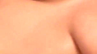 Hot College Babe Gets Her Big Pussy Creampie