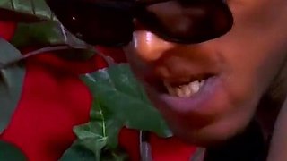 He Is with a Dominatrix for the First Time and She Blows and Fucks Him