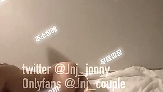 5598 제이앤제이커플 온리팬스 모음 1 Korean 텔레 YOUB892