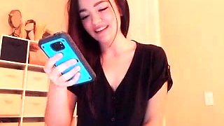 Amateur webcam asian girl