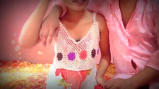 Tigny Sexy Girl Called Giglo Boy at Her House for Fucking