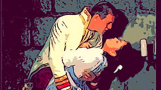 Vintage Fuck: the Humble Maid and the Charming General