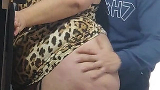 Fucking Stepmom, Solo Fans in Slow Motion, Daring Stepson Kitchen