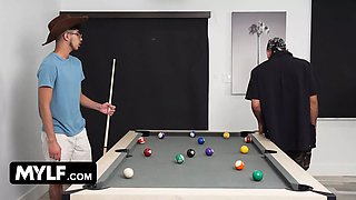 Empty socket - part four by gotmylf featuring Jennifer White - mylf stepmom & sonny & his friend