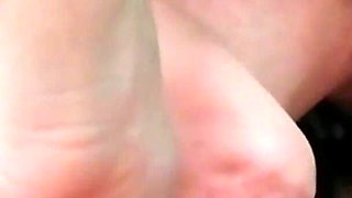 Hot Blonde MILF Perfect Tight Pink Pussy Stretching and Deep Fucked