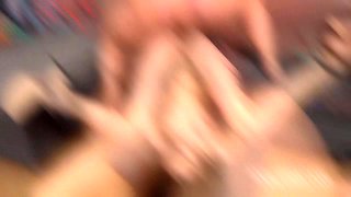 Mr. Anderson's anal Casting with Regina Moonshine, Balls Deep