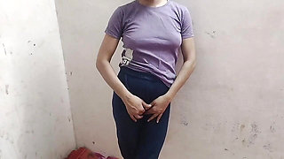 Teen age college girl ko paise dekar jabar dasti pela