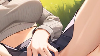 Ep15: Li Mei's Foot Fetish Massage - Lust & Magic (gameplay)