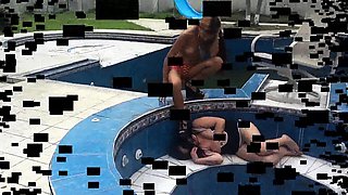 latina teen princess dominate her own family