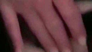 Ride and Pee on Dildo