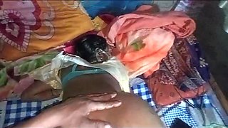 Desi Bhabhi Sexy Video with Her Husband