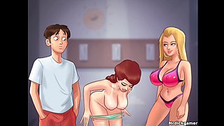 Hot sexy, salami, anime cartoon sex