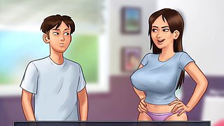 Disney-themed adult animation compilation with waifus and more