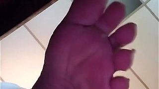 So Many Foot Clips Piled Into One
