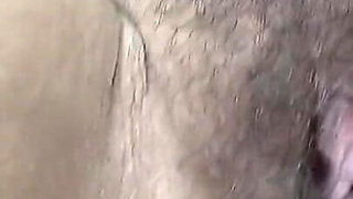 Aunt Anya Shakes Her Hairy Hole