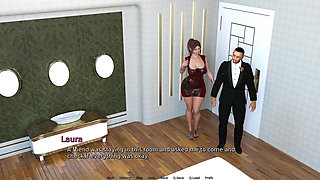 Laura Lustful Secrets: Wife Cheats Her Husband with Her Son's Best Friend - Episode 113