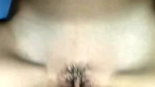 Asian Babe's Romantic POV Cumshot