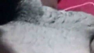 Full Blowjob of My Girlfriend's Mom's Cock