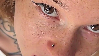Teen Redhead Girl with Stepdaddy on Vacation