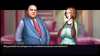 Taffy tales part 7: she has an amazing body