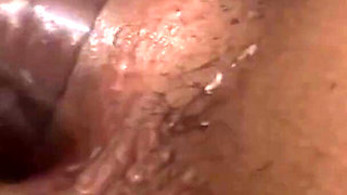 Latina gets fucked by a black stud