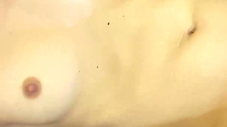 milf exhausted on fist from orgasm