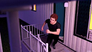 3dcg, life, pc gameplay