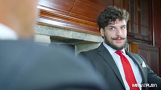 Diary of an Attorney: Welcome to the Firm - MENatPLAY
