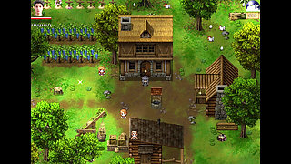 Fucking a Pregnant Cow Girl