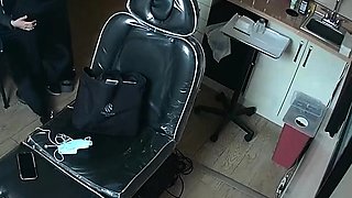IPCAM â Doctor Fucks His Patient In The Office