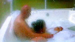 Cum Into My Jacuzzi with Garabas and Olpr
