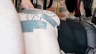 Fucking Dirty Talking Tattooed Wife