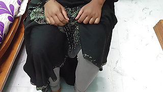 Hijabi Muslim Wife Fucking in Home