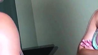 Blonde MILF Holly Sampson Pays Pool Guy with Her Pussy and Gets a Facial