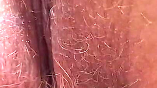 Lick This Filthy Cum Creampie off My Mature BBW Hairy Pussy for Me? It's Gone All Over My Hairy Old Cunt and Dirty Panties