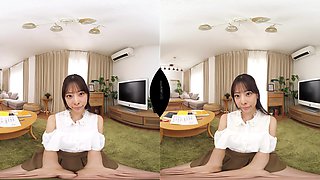 Mion Sakuragi - My Hot Teacher Will Fuck With Me If I Get A Perfect Score