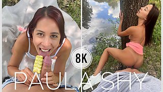 Amazing trip full of sex with Paula - PS-Porn