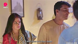 Waqt Season 01 Episode 03 (2024) HulChul Hindi Hot Web Series - Big tits