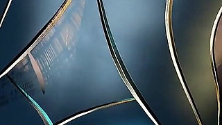 Lustful the Bigboob Loop: 3D Infatuation - 3D Animation Hentai