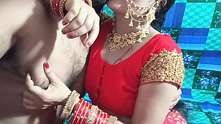 On Rakshabandhan, Step Sister Tied Rakhi to Step Brother and Showed Her Pussy as a Gift