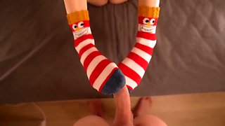 Mcfootjob - Socks, Soles, And Sauce