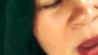 Stepmom Takes Young Men to Her Bed - Slow Motion