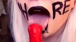 Daddys Low Iq Breeding Whore Fantasy Cock Version