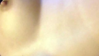 Teen Glasses Cam with Big Boobs