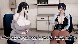 Fantasy Girl in 3D: Unfiltered Beauty - 3D Hentai Animation